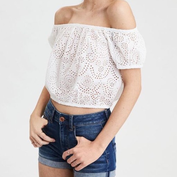 Crop Top - Picture 2 of 3